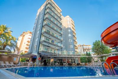 Carmen Suite Hotel