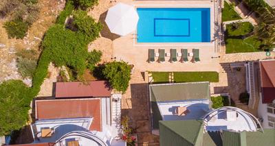 3 House Apart Otel