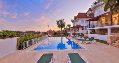 3 House Apart Otel
