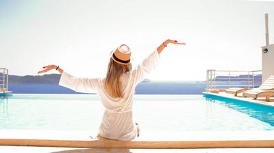 Blue Island Luxury Hotel