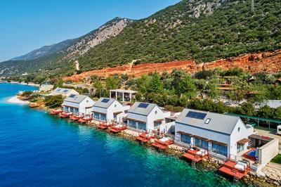 Doria Hotel & Yacht Club Kaş