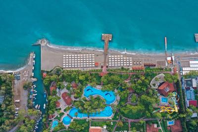 Akka Antedon Hotel
