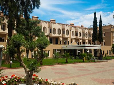 Alexius Beach Hotel