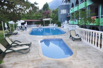 Anita Sunpark Beach Otel