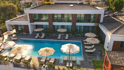 Güven Park Residance & Hotel
