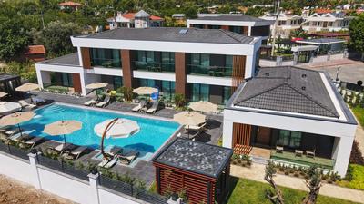 Güven Park Residance & Hotel