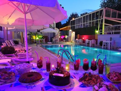 Kemer Manastır Hotel