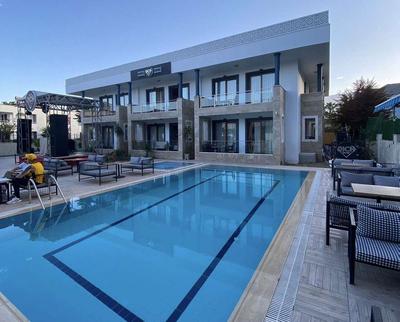 Agartha Suite Hotel Kemer