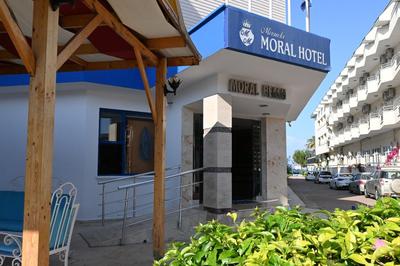Miranda Moral Beach Hotel