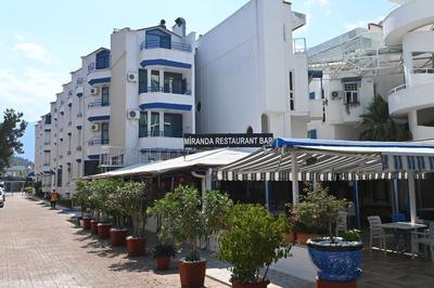 Miranda Moral Beach Hotel