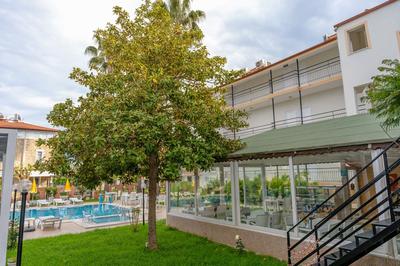 Mira Su Hotel Camyuva