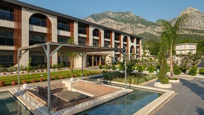 Monk Resort Hotel