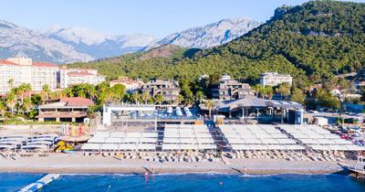 Sailors Beach Club