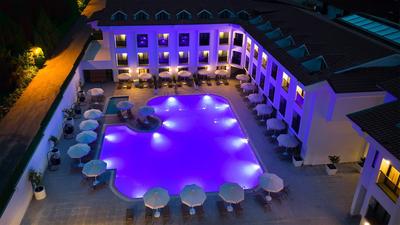 Saint Star Kemer Adult Only