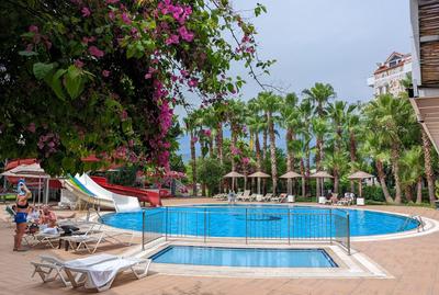 Uk Hotel Kiriş
