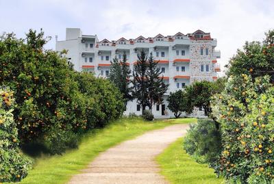 Uk Hotel Kiriş