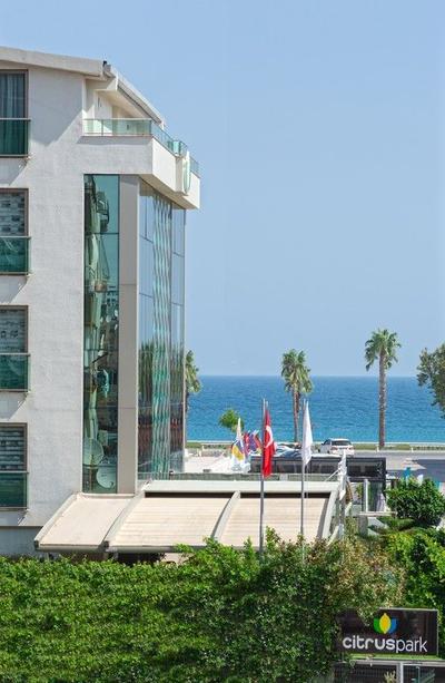 Citruspark Hotel