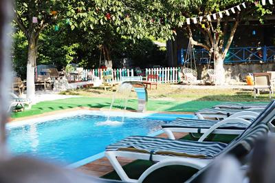 Gaia Hotel Olimpos