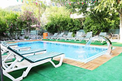 Gaia Hotel Olimpos