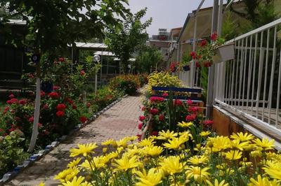 Adrasan Boncuk Hemşire Apartları