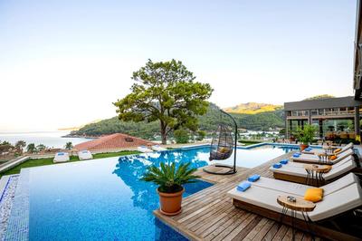 Melanippe Relaxing Hotel (+16 Adult Only)
