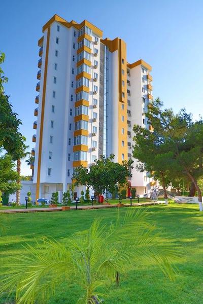 Lara Garden Hotel