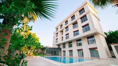 Leaf Port Boutique Hotel