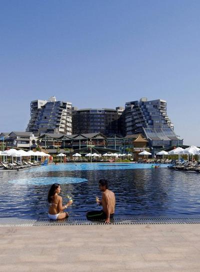 Limak Lara Deluxe Hotel & Resort