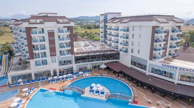 Çenger Beach Resort & Spa