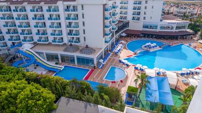 Çenger Beach Resort & Spa