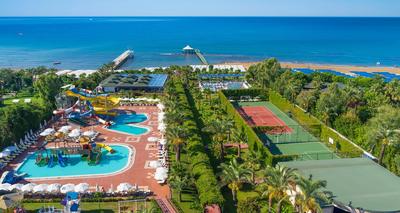 Hotel Turan Prince