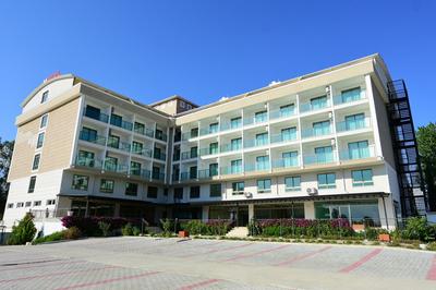 Kaliye Aspendos Hotel