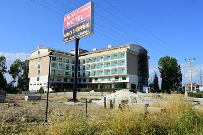 Kaliye Aspendos Hotel