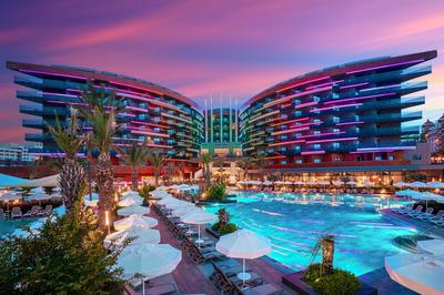 Kirman Calyptus Resort & Spa