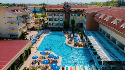 Side Yeşilöz Hotel