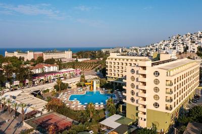 Miarosa Konaklı Garden