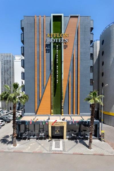 Afflon Hotels Loft City