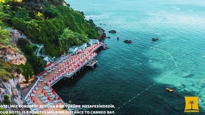 Comfy Otel Antalya Lara