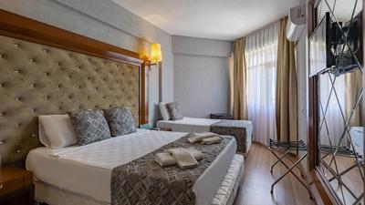 Lara Olympos Hotel