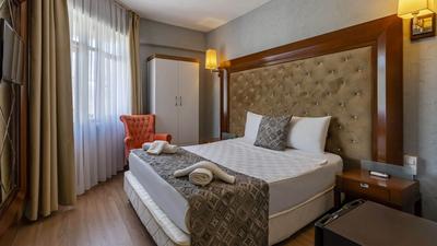 Lara Olympos Hotel