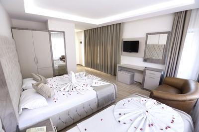 Kıvrak Otel