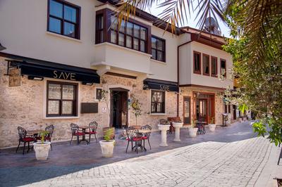 Saye Konak Kaleiçi & Oldtown
