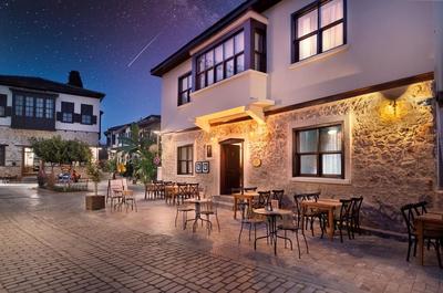 Saye Konak Kaleiçi & Oldtown