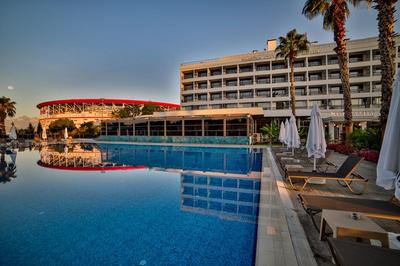 Nashira City Resort Hotel