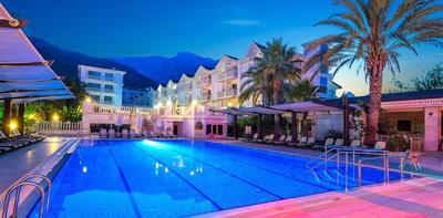 Onkel Hotels Beldibi Resort