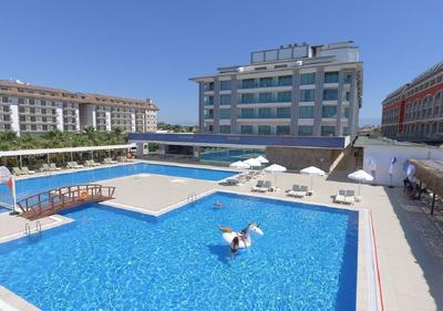 Fun & Sun Family Life Belek