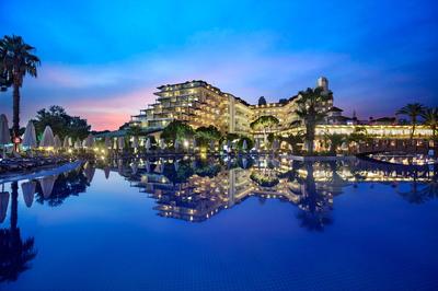 Bellis Deluxe Hotel