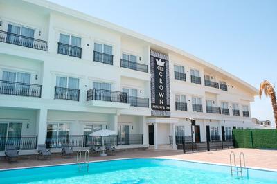 Crb Crown Residence Belek Health & Spa Hotel