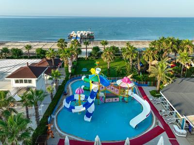 Orange County Belek - Family Concept