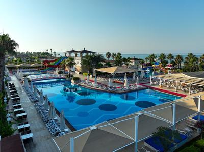 Orange County Belek - Family Concept